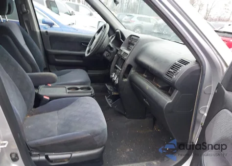 2005 Honda Cr-V Ex z USA, uszkodzony, nr VIN SHSRD78865U301520